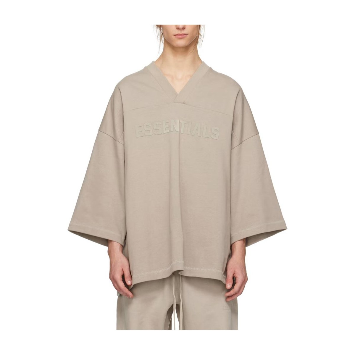 Fear of God Essentials Football Tee Seal