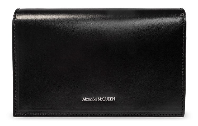 Alexander McQueen Skull Crossbody Bag