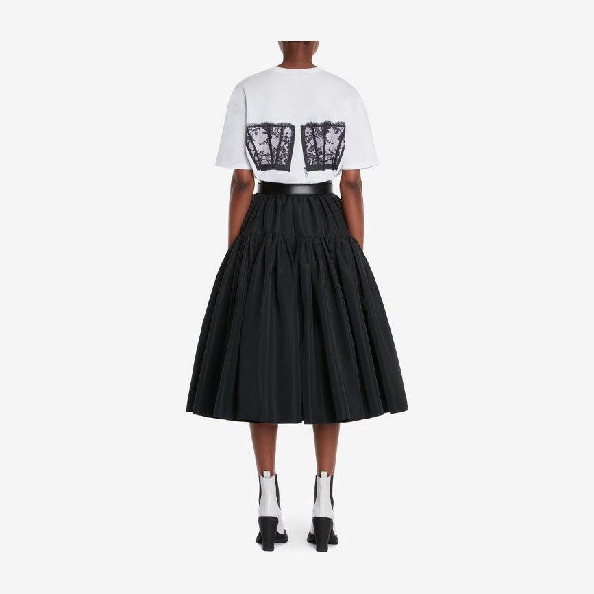 Alexander McQueen SS22 T