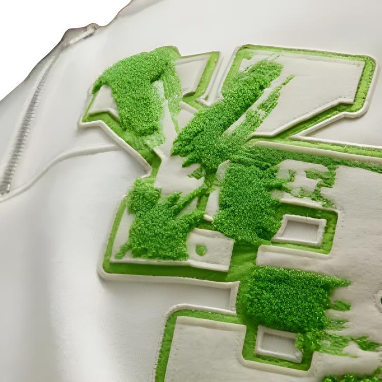 Y-3 Graphic Logo Crew Sweater
