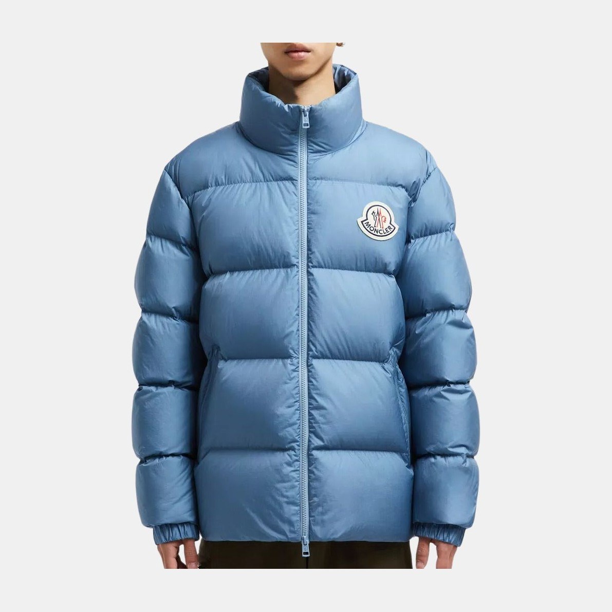 Moncler FW24 Light Blue Jacket