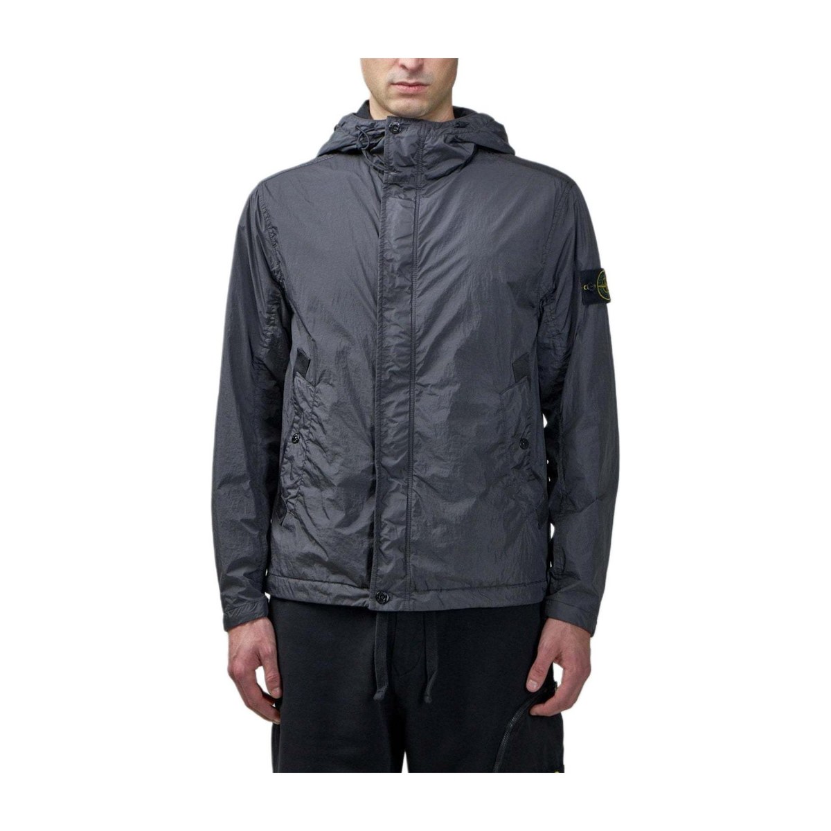Stone Island SS25 Grey Jacket