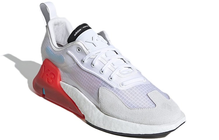 Y-3 Orisan White