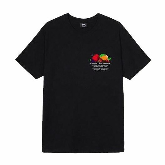 Stussy Fresh Fruit Tee