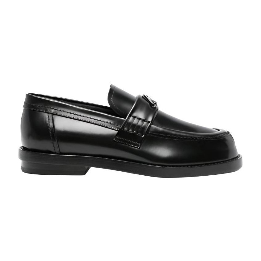 Alexander McQueen Loafers Black