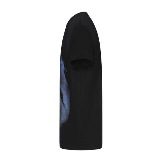 Givenchy Shark Print T-Shirt Black