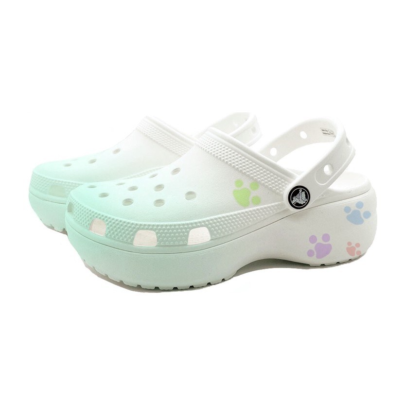 Crocs Classic Platform Clog EVA