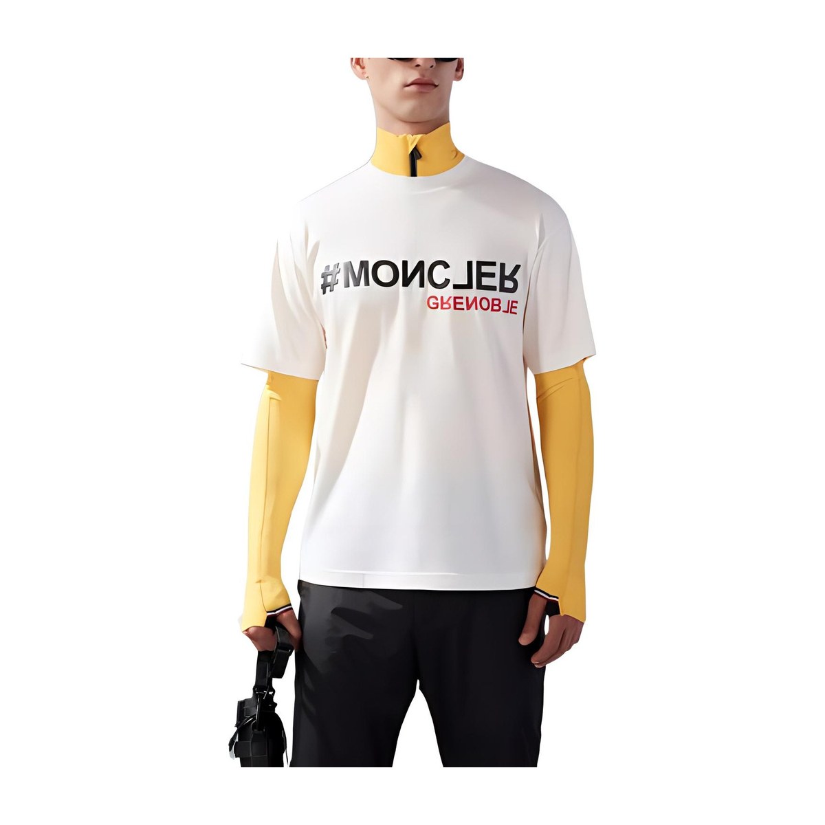 Moncler Grenoble FW22 LogoT