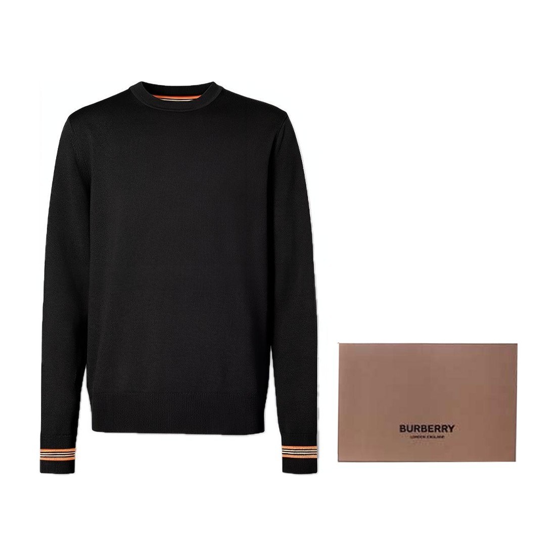 Burberry Sweater Black