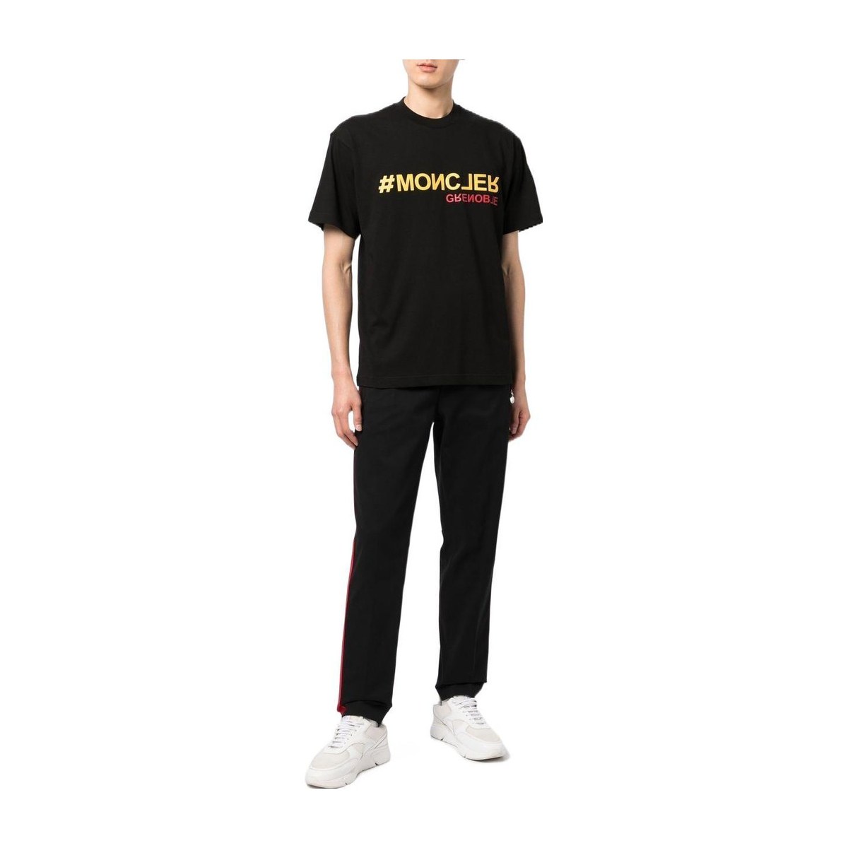Moncler Grenoble SS22 LogoT