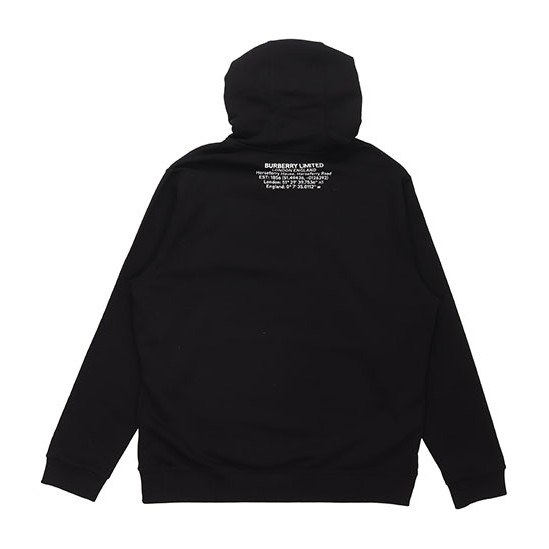 Burberry Shark Print Hoodie