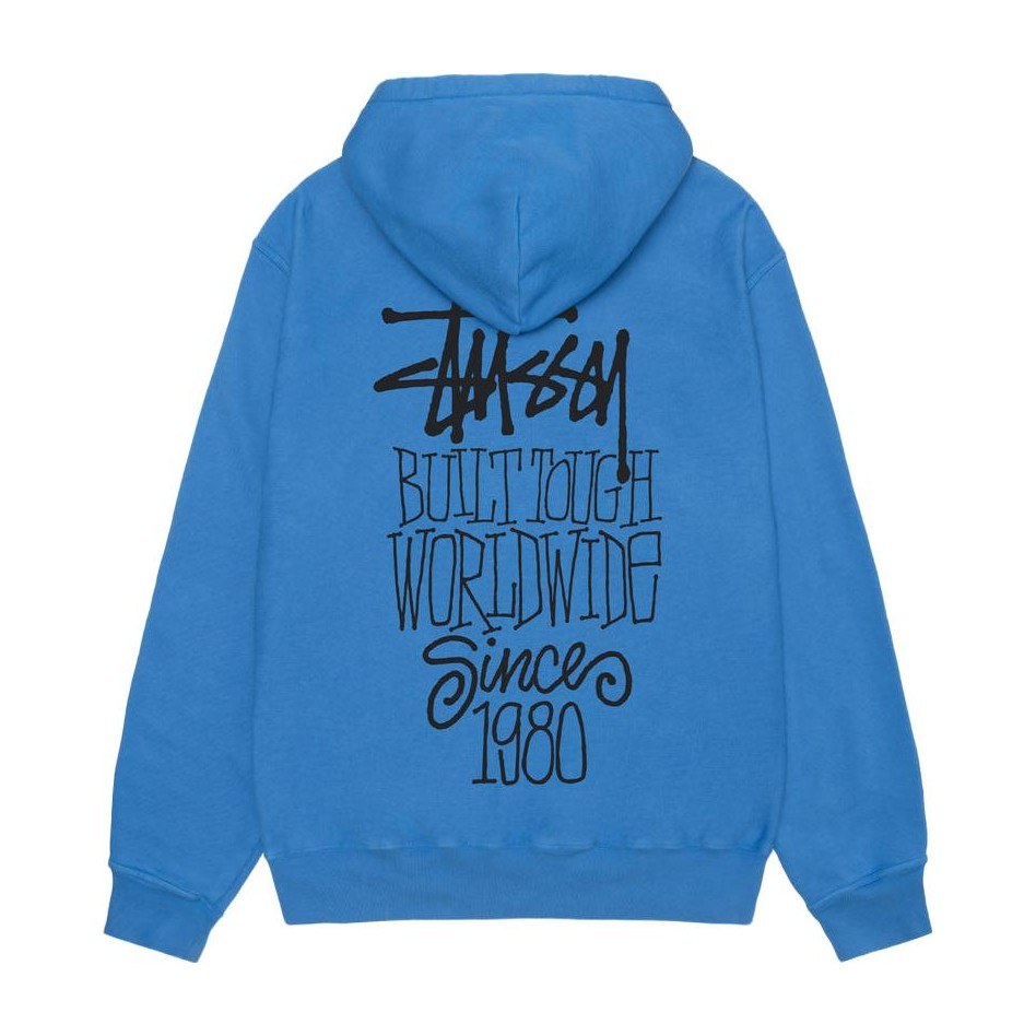 Stussy Built Tough Hoodie