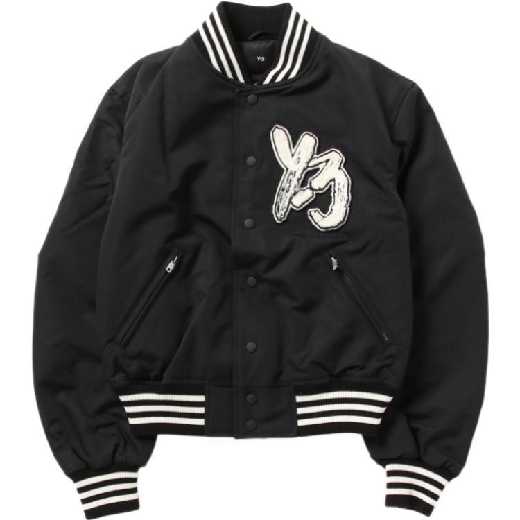 Y-3 Logo Jacket