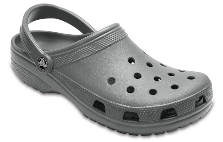 Crocs Classic Clog Grey
