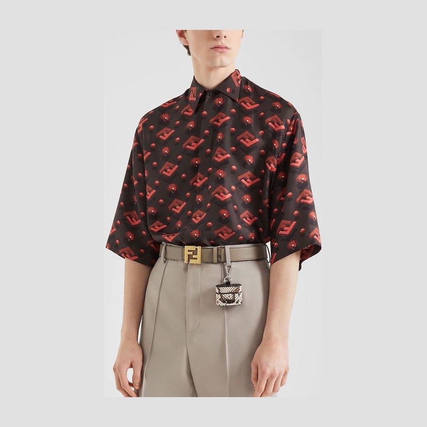 FENDI FW22 Logo