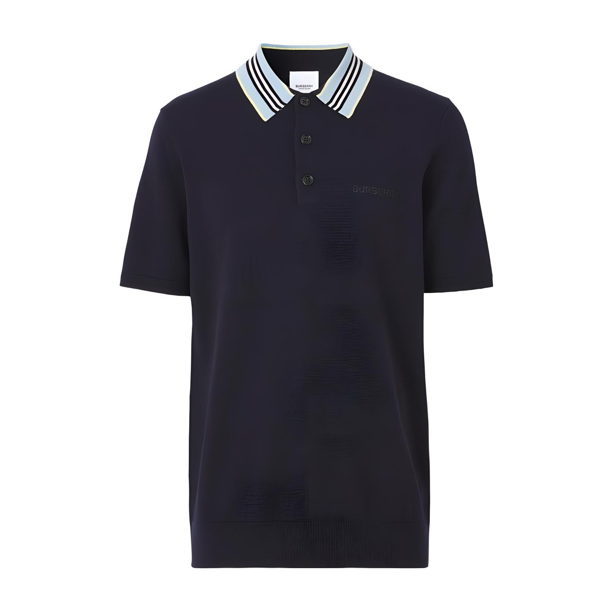 Burberry SS22 Polo Blue
