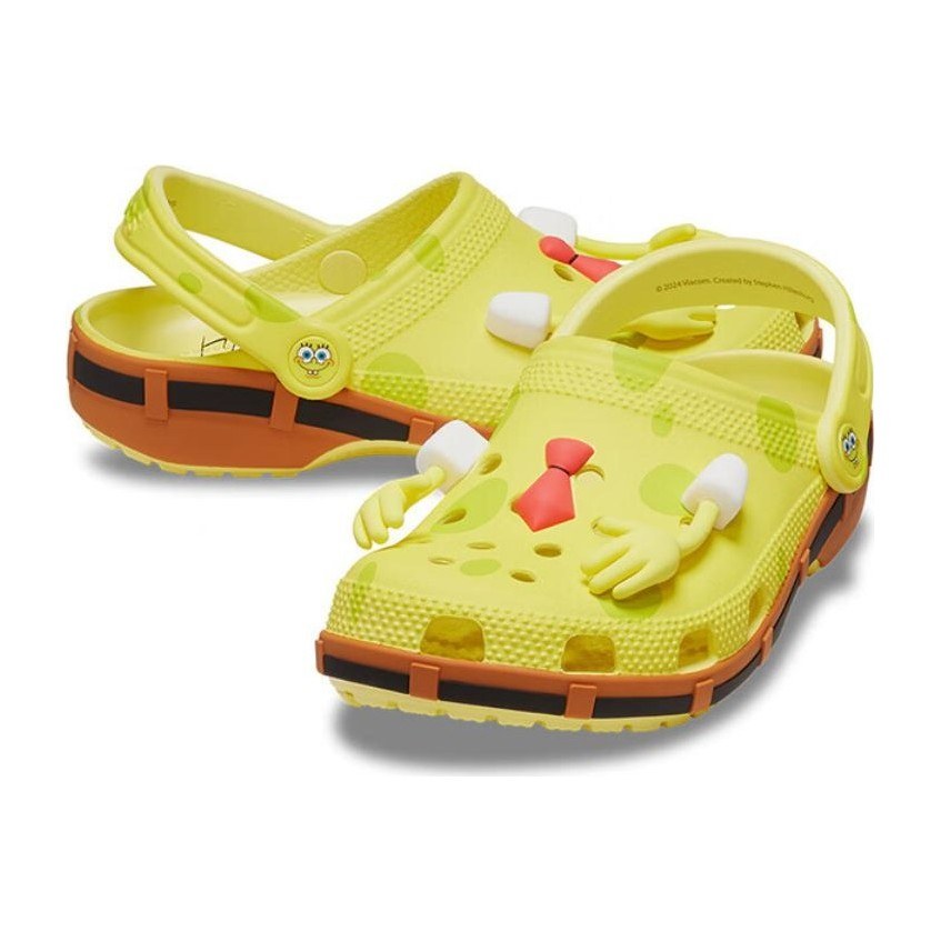 Crocs Classic Clog Yellow