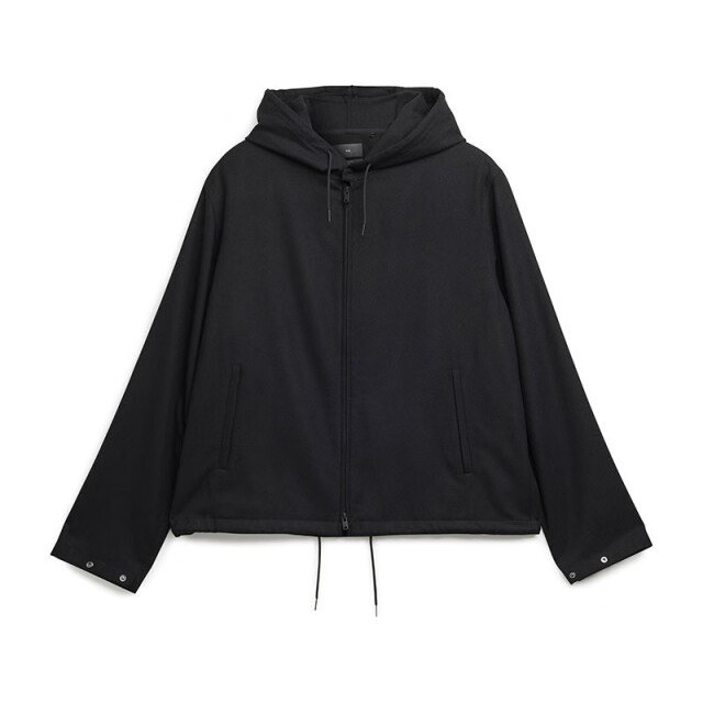 Y-3 Flannel HD Top