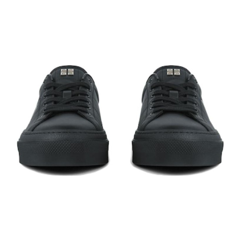 Givenchy Low-Top Sneakers Black Blue