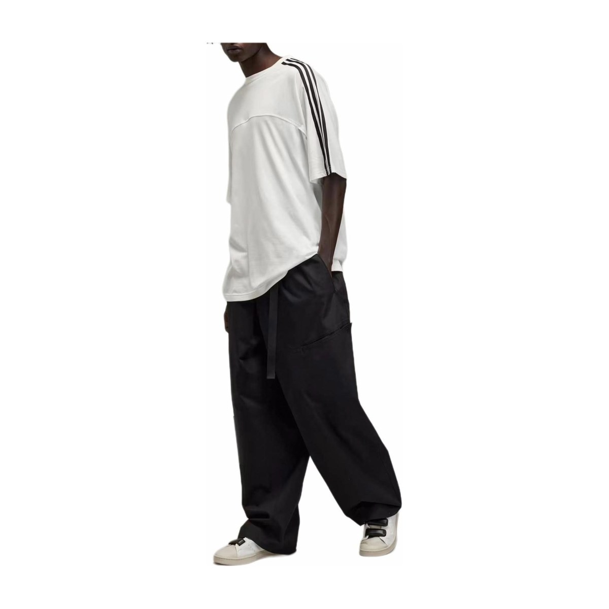 Y-3 T-Shirt White