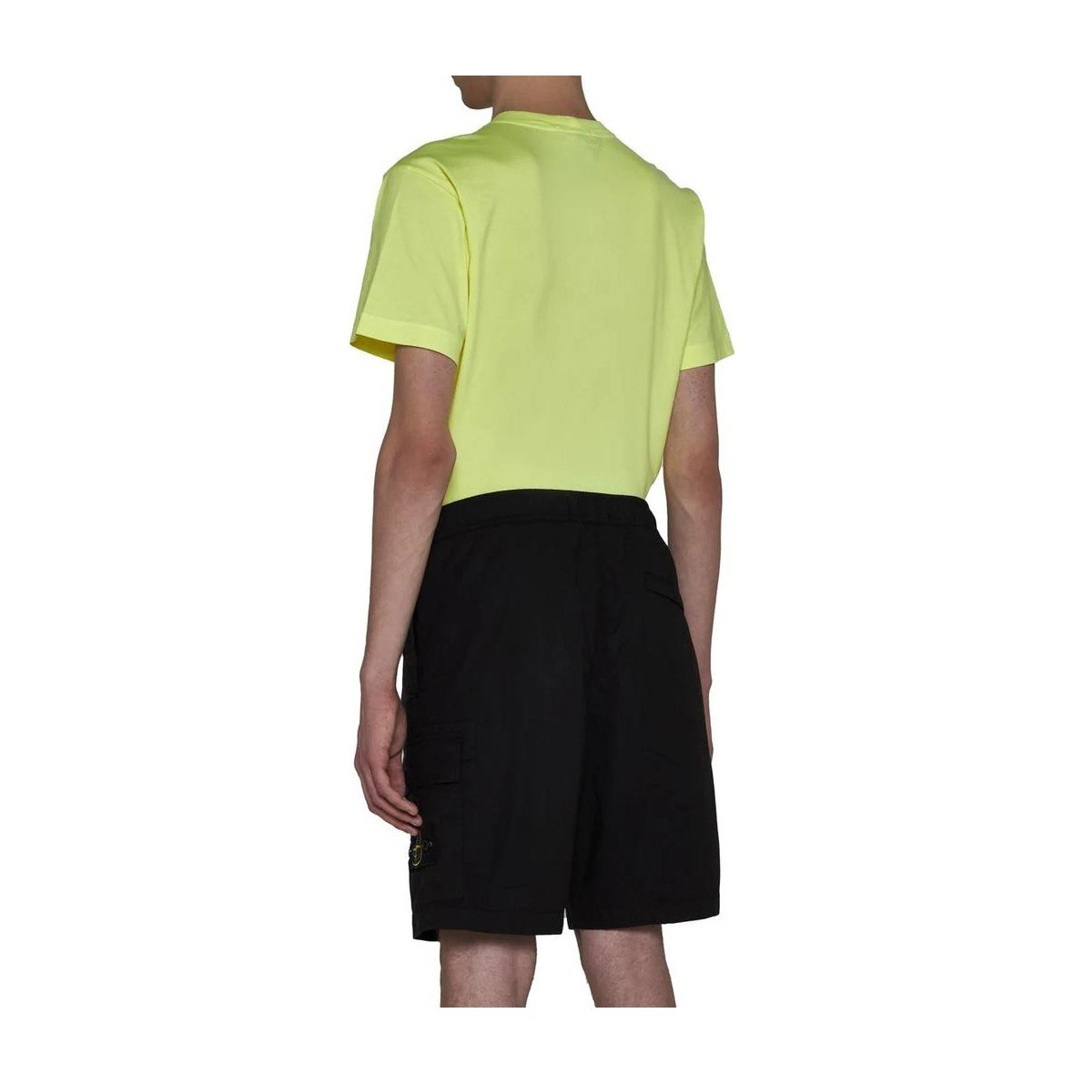 Stone Island Shorts Black