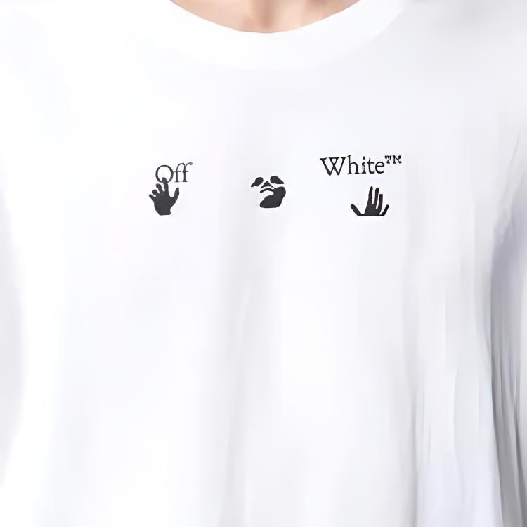OFF-WHITE SS21 LogoT