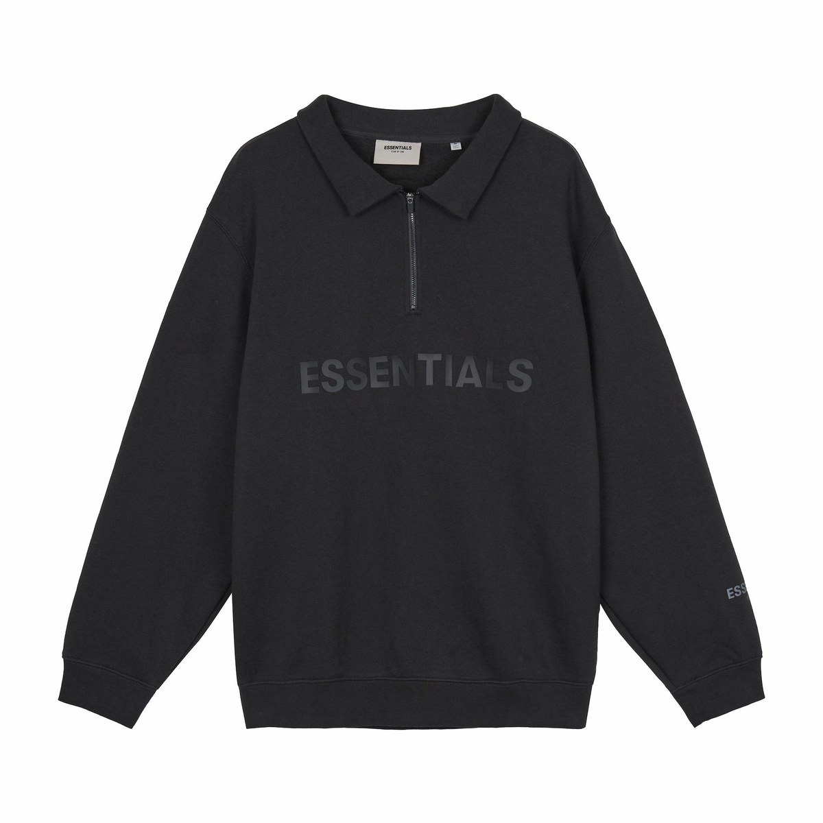 Fear of God Essentials FW20 Black