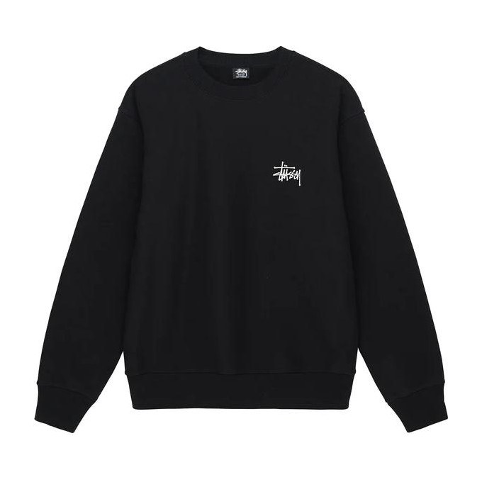 Stussy Basic Crew