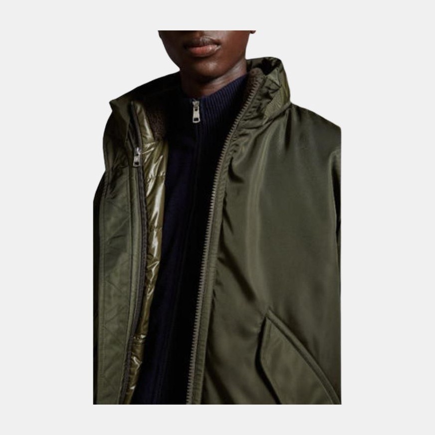Moncler Timur Bomber Jacket Whith Inner Vest