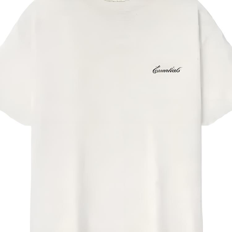 Essentials SS26 CLASSIC SHORT SLEEVE TEE OATMEAL HEATHER T