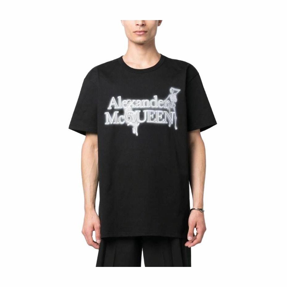Alexander McQueen SS23 T
