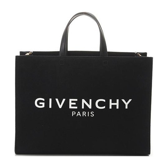 Givenchy Cabas G Logo Black