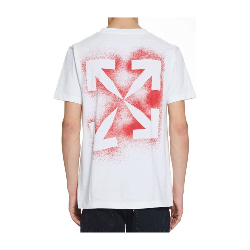 OFF-WHITE Stencil Arrows T-Shirt