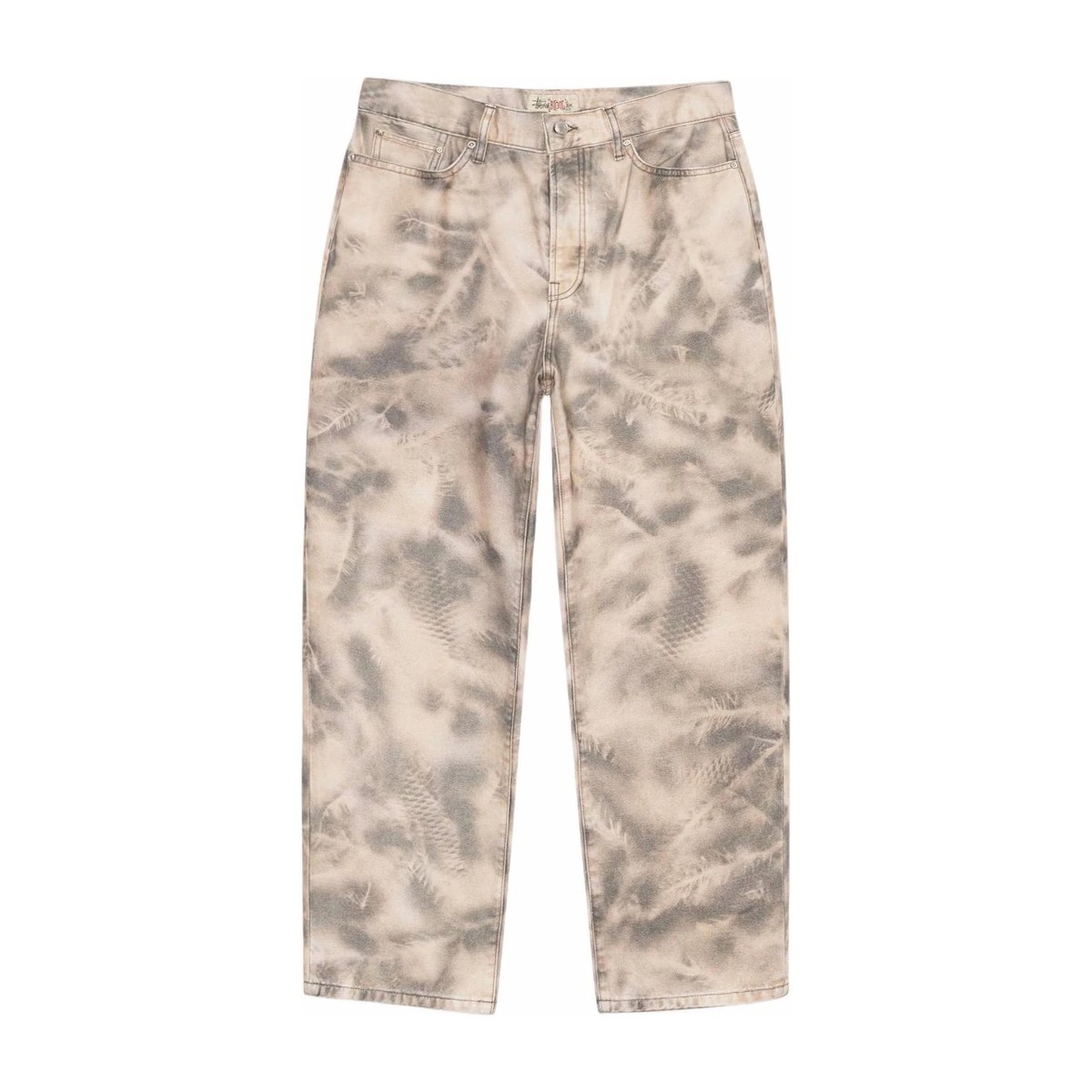 Stussy FW24 Big Ol' Jean Camo