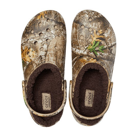 Crocs Classic Clog Brown