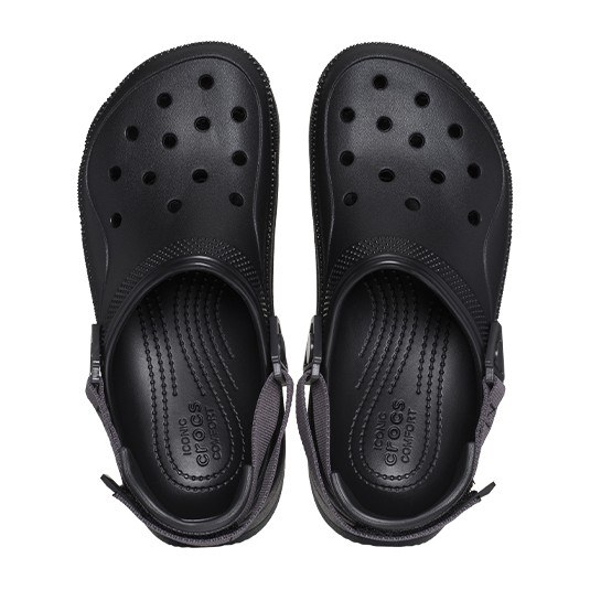 Crocs Classic Clog Black