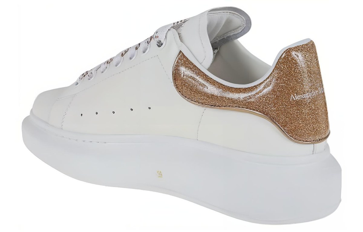 Alexander McQueen Oversize Sole