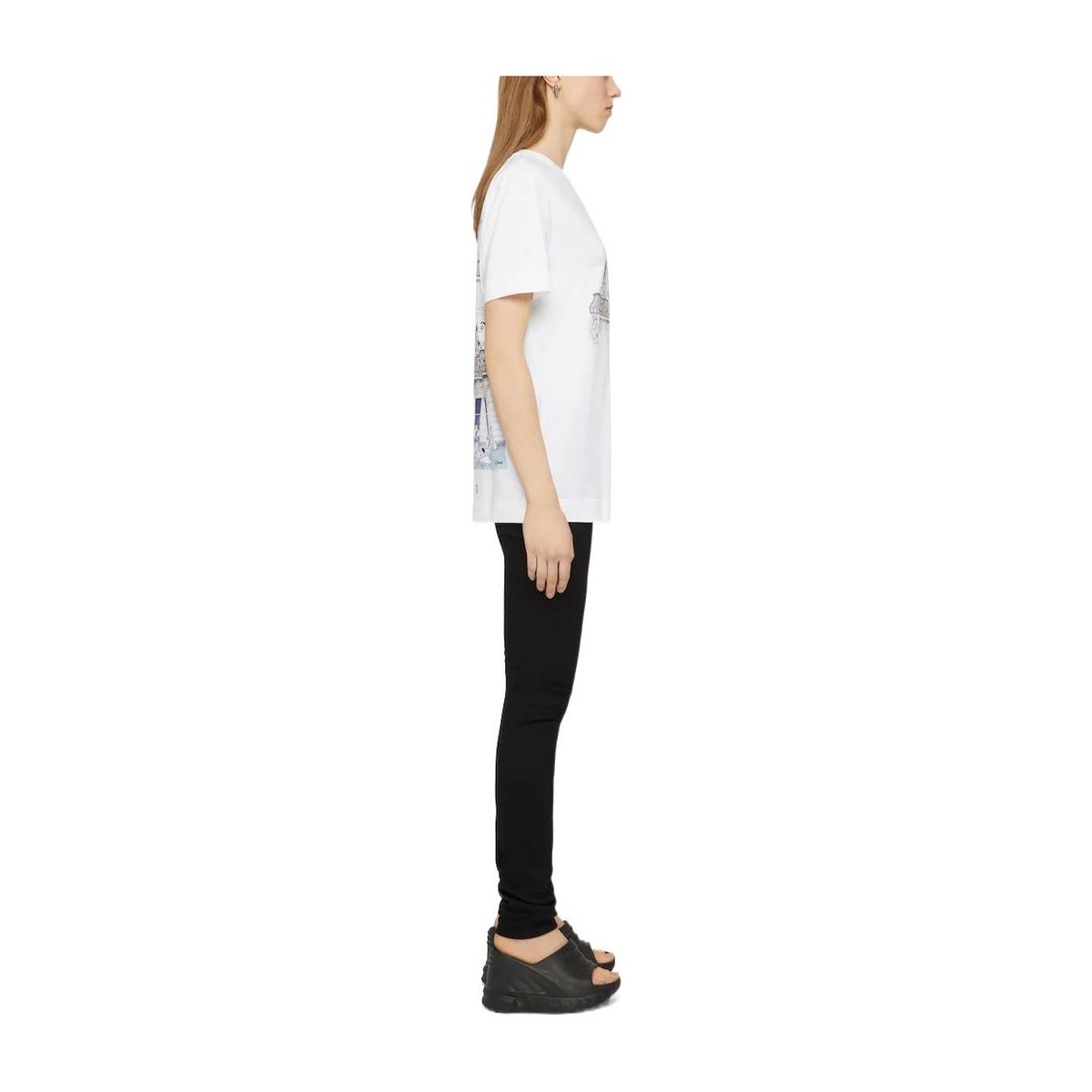 GIVENCHY FW22 LogoT