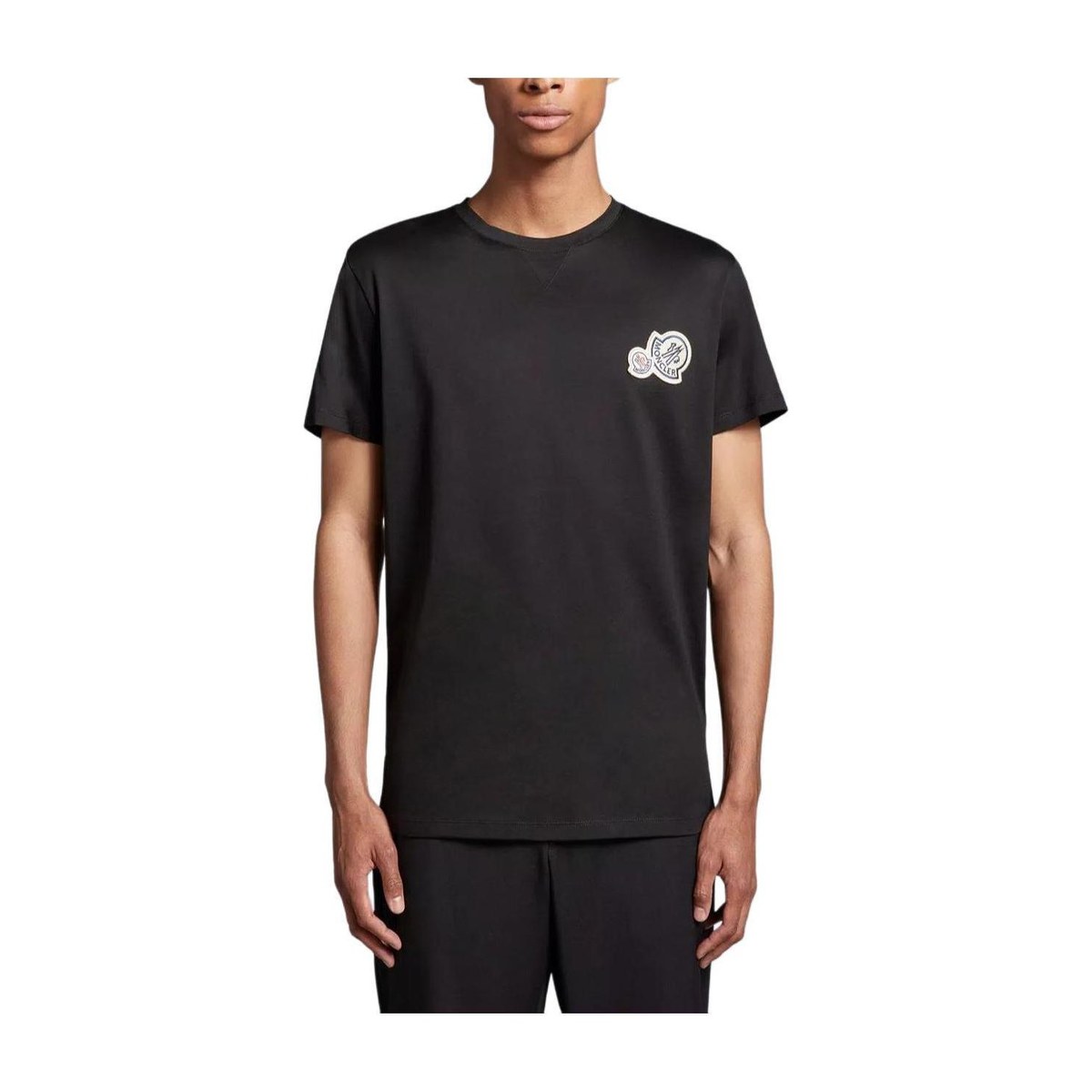 Moncler T-Shirt Black