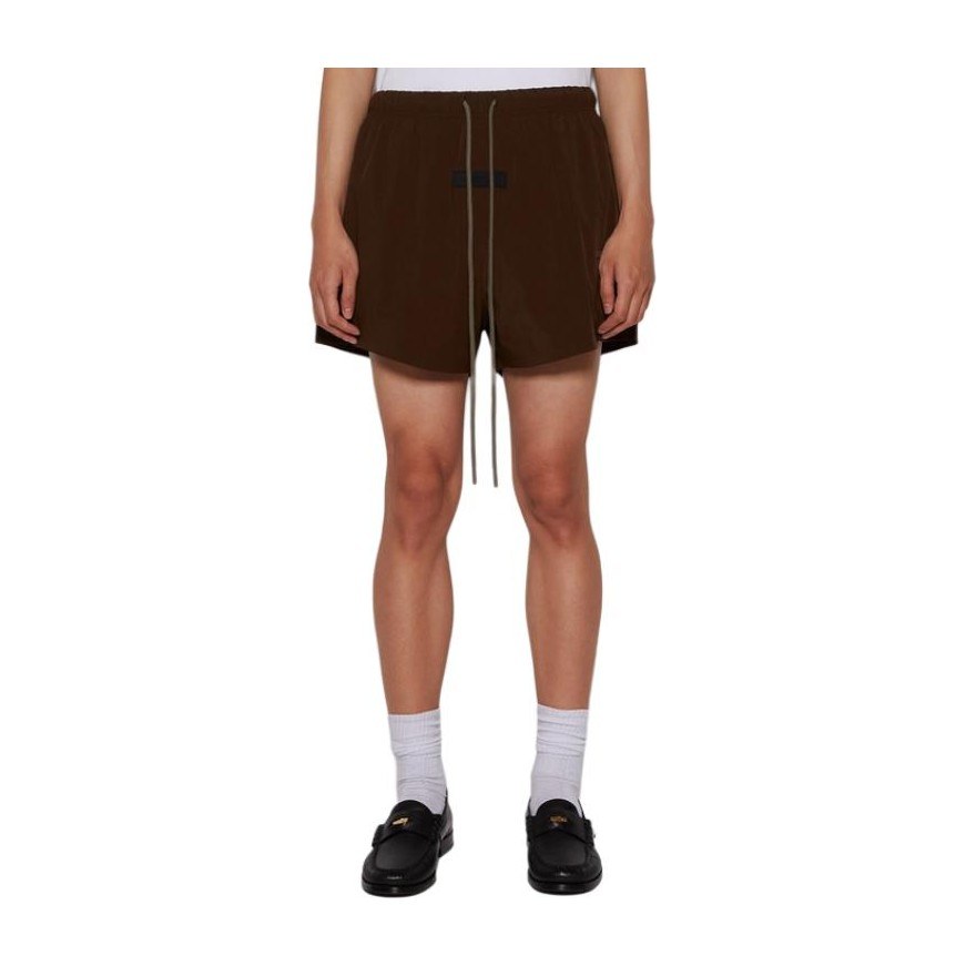 Fear of God Essentials Running Short Wood