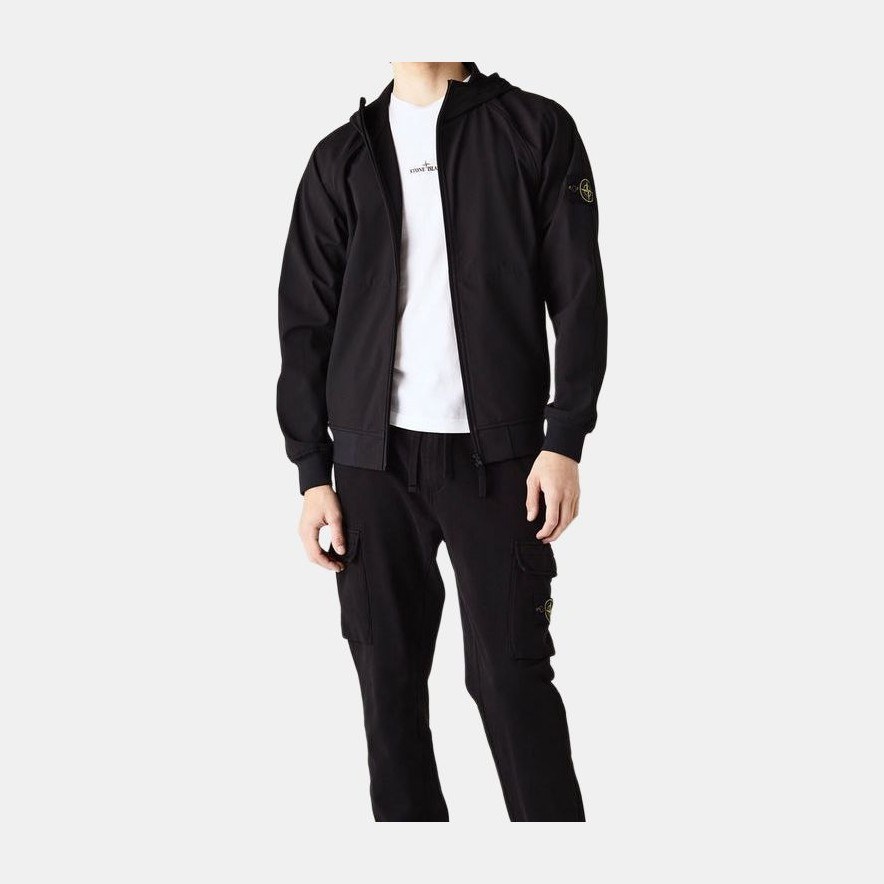 STONE ISLAND LIGHT SOFT SHELL-R