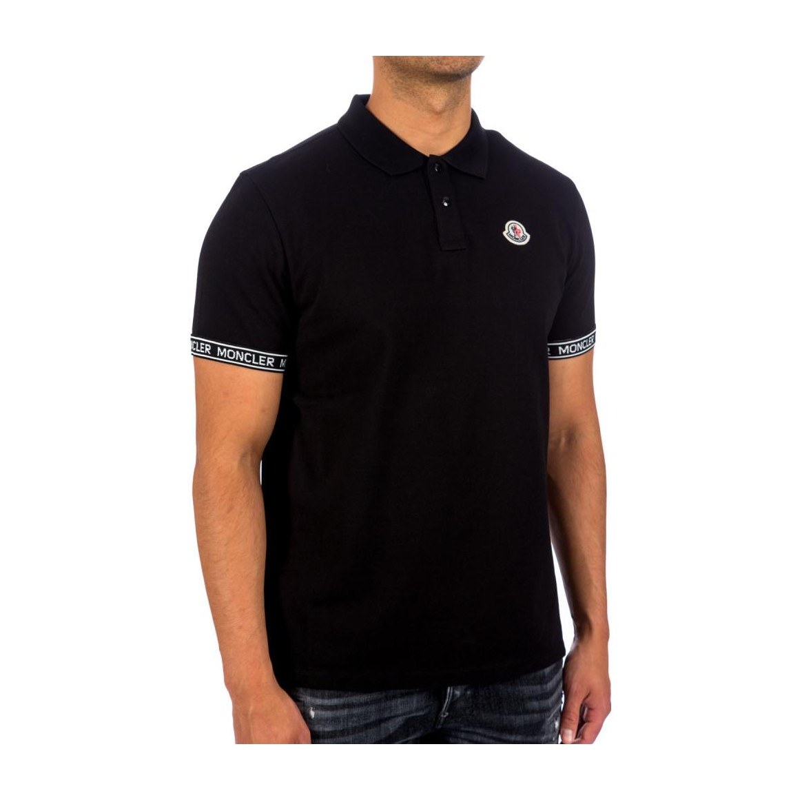 Moncler SS22 LogoPolo