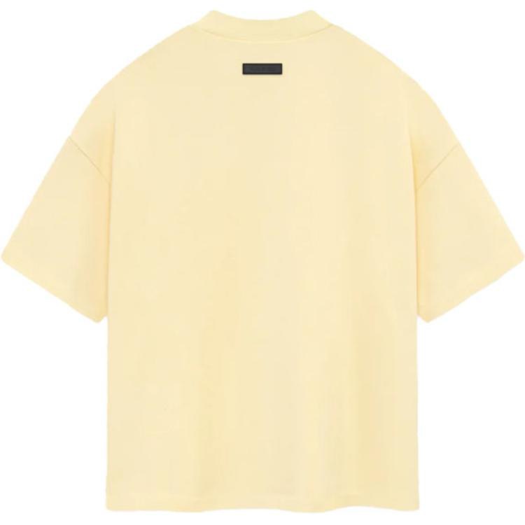 Fear of God Essentials SS24 Garden Yellow