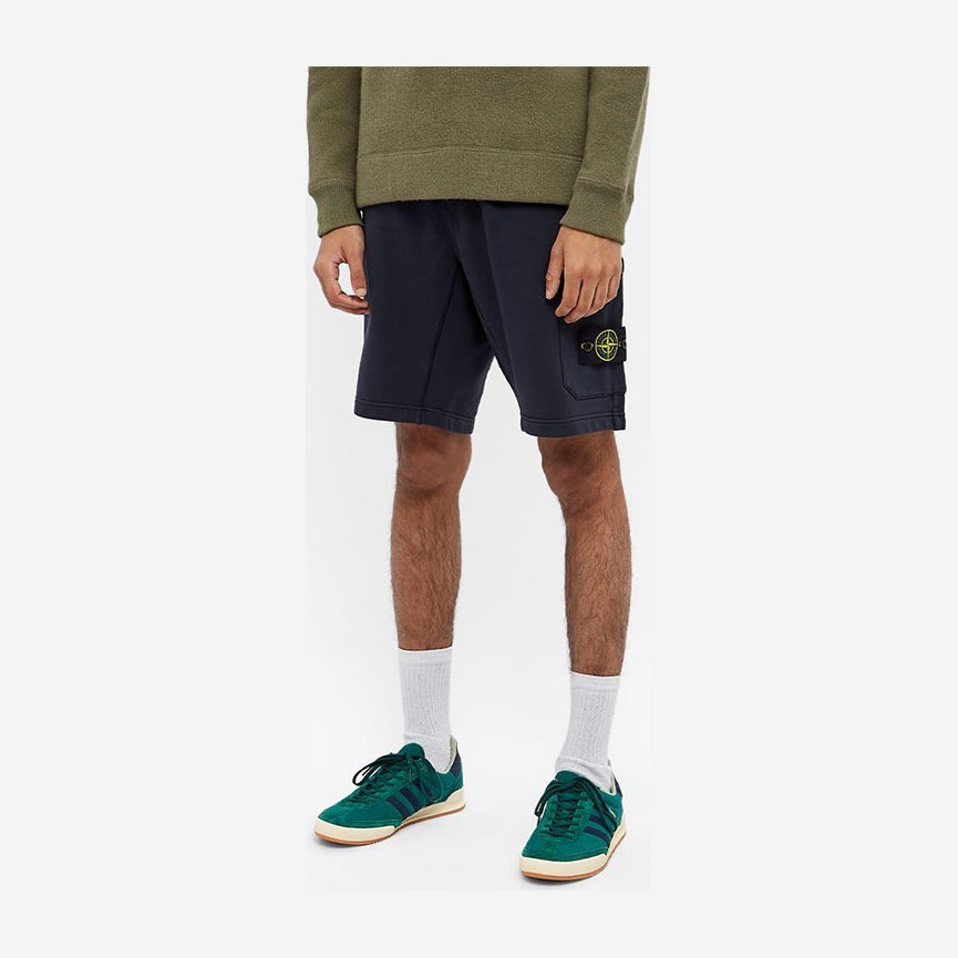 Stone Island Shorts Navy