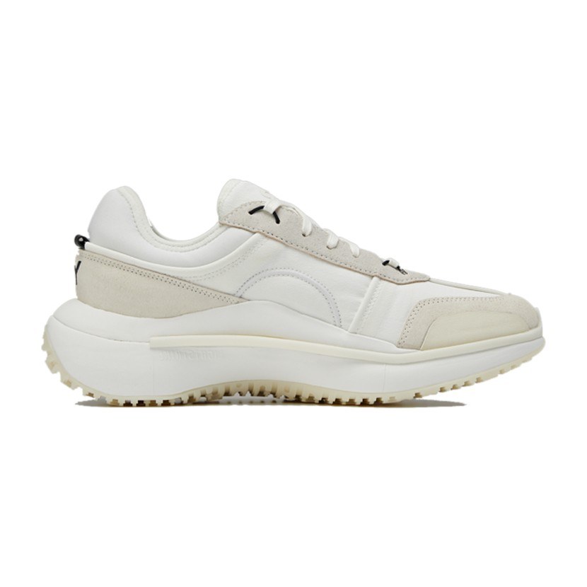 Y-3 AJATU RUN Low White Grey