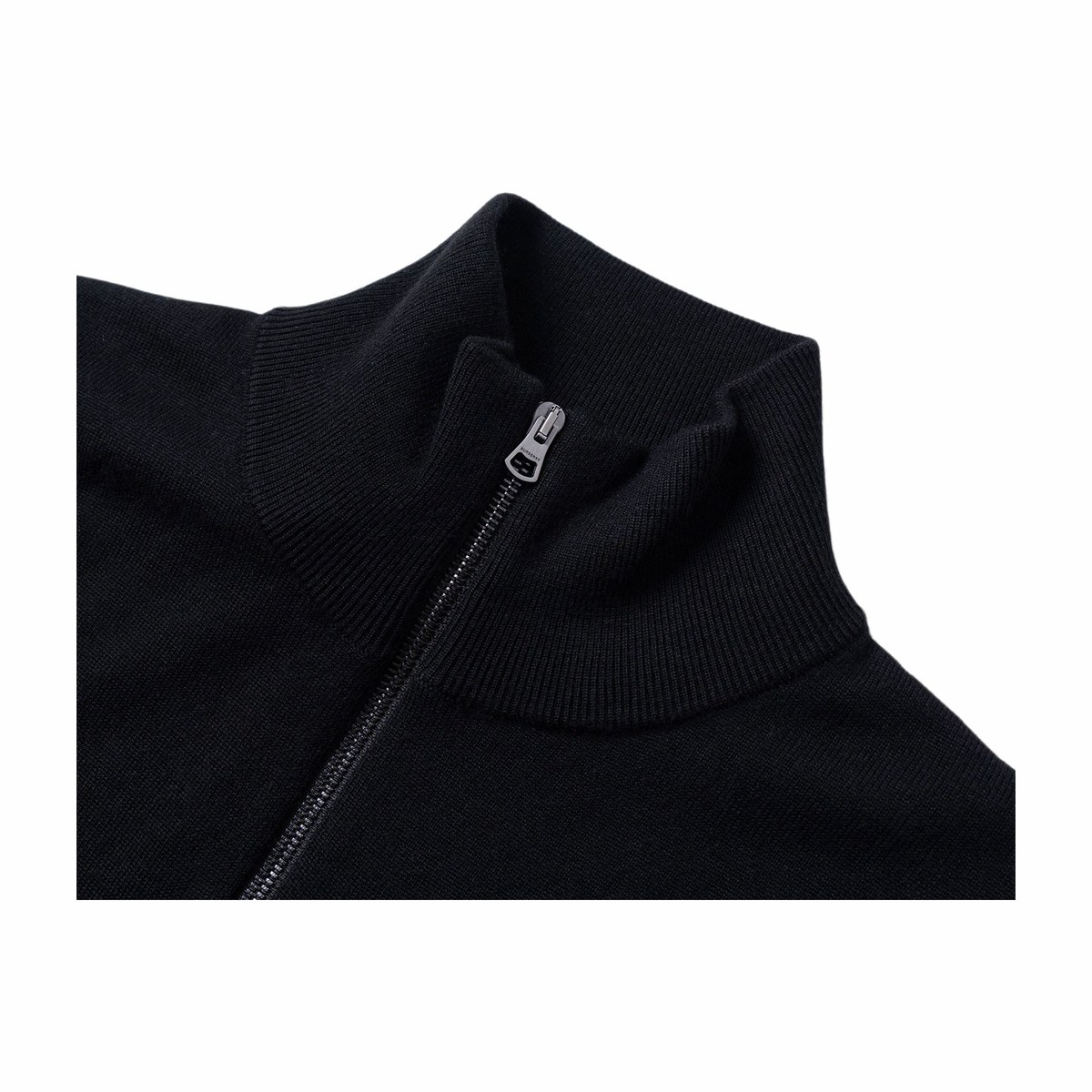Burberry Classic Crewneck Sweater Black