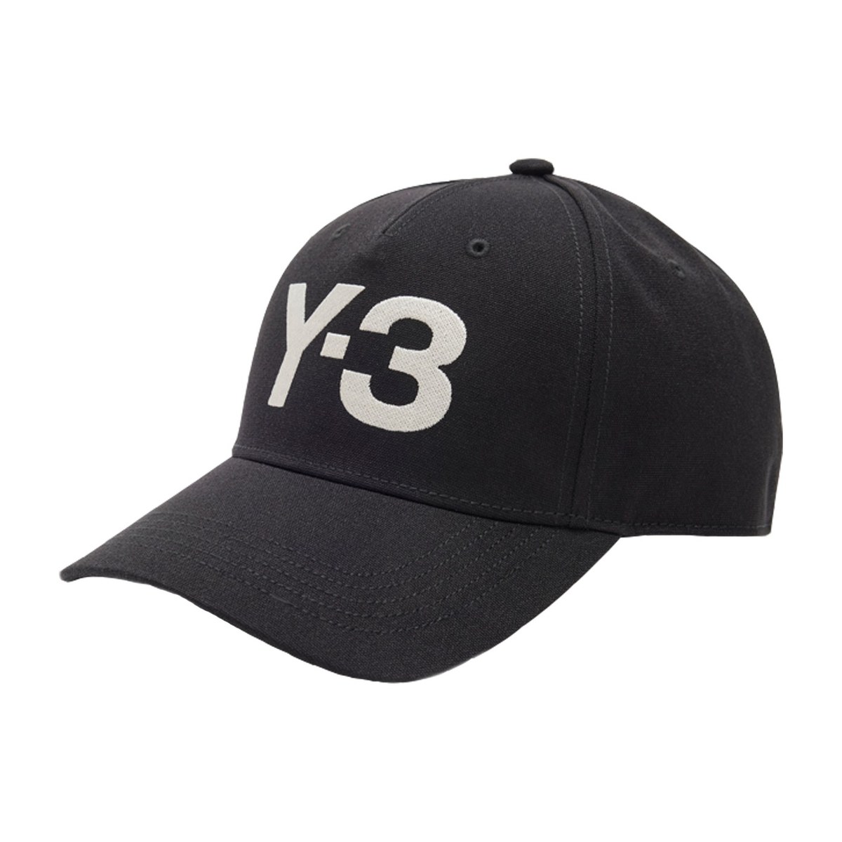 Y-3 Cap Black
