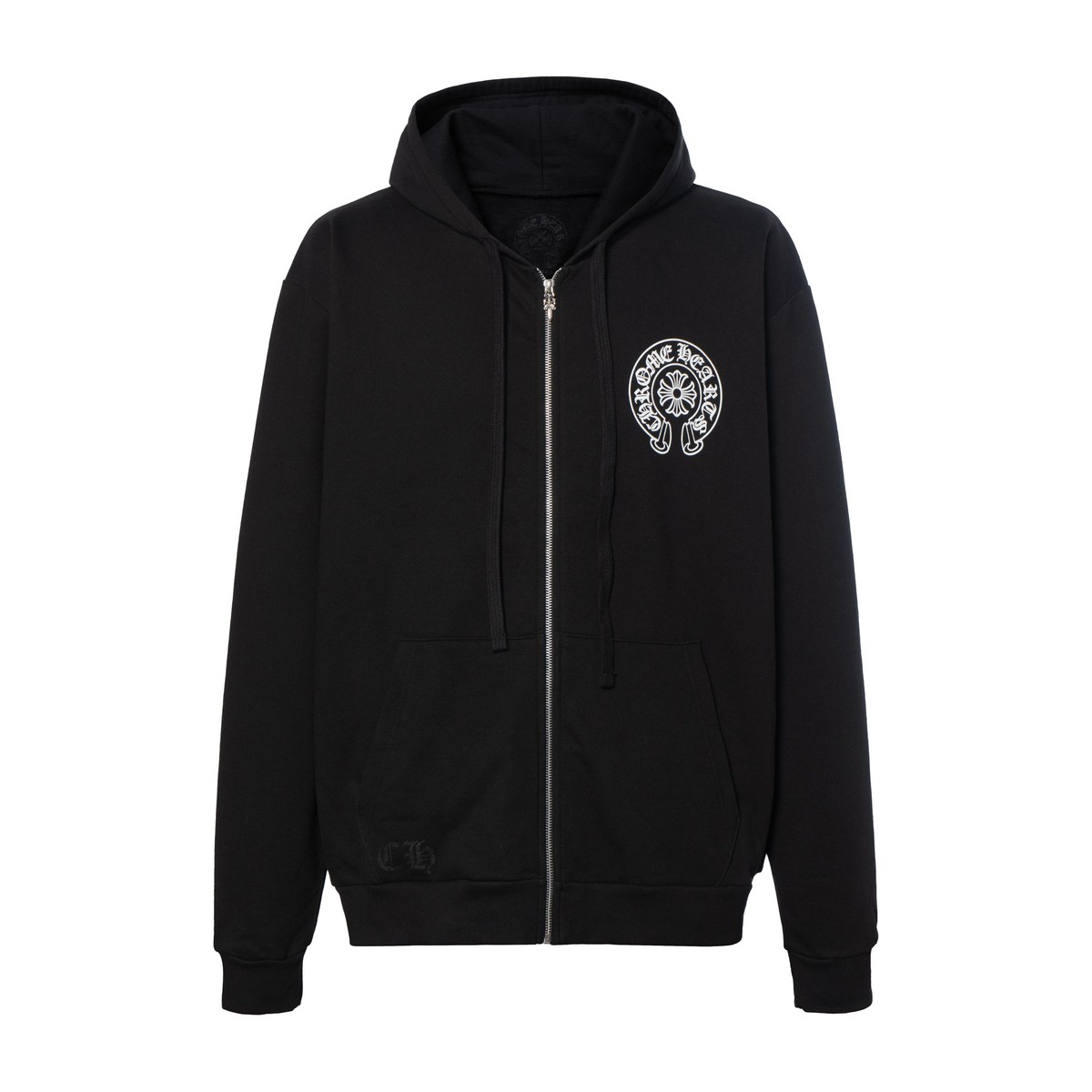 Chrome Hearts SS25 Beijing Limited Hoodie