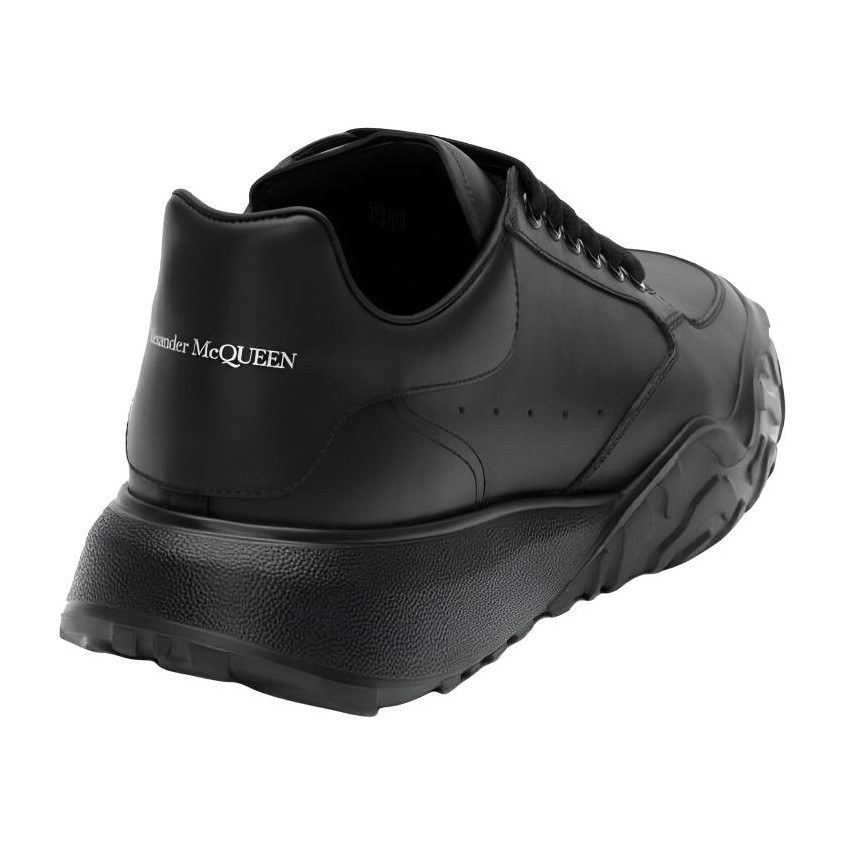 Alexander McQueen Court Trainer Black