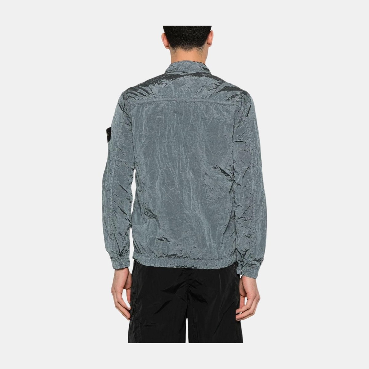 Stone Island Nylon Metal Jacket